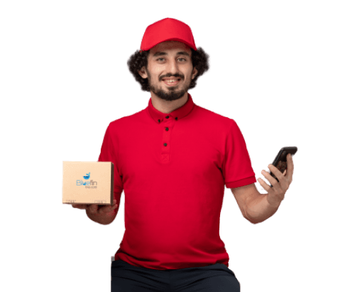Delivery Boy