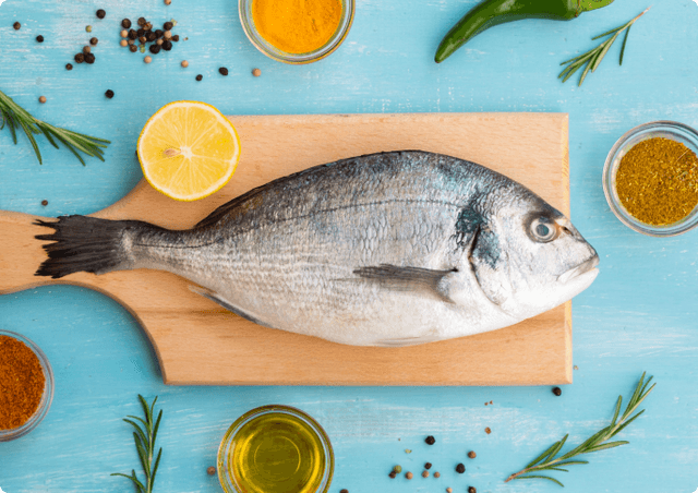 White Snapper (Farsh)